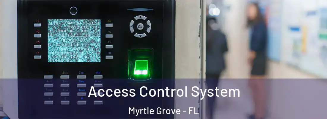 Access Control System Myrtle Grove - FL