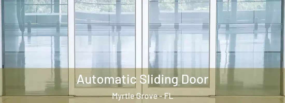  Automatic Sliding Door Myrtle Grove - FL