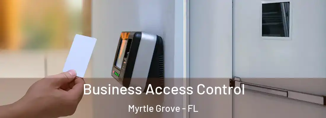  Business Access Control Myrtle Grove - FL