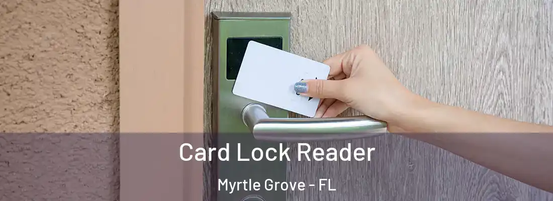  Card Lock Reader Myrtle Grove - FL