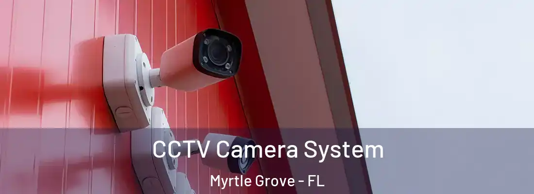  CCTV Camera System Myrtle Grove - FL