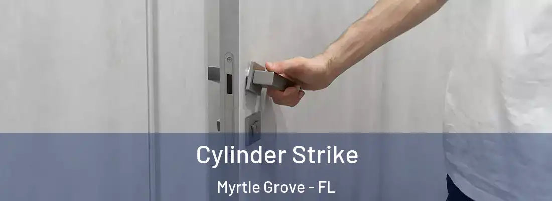  Cylinder Strike Myrtle Grove - FL
