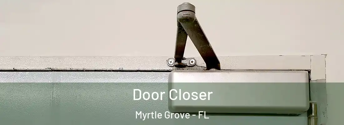  Door Closer Myrtle Grove - FL