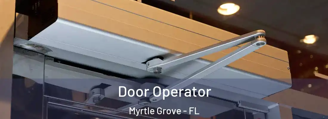  Door Operator Myrtle Grove - FL