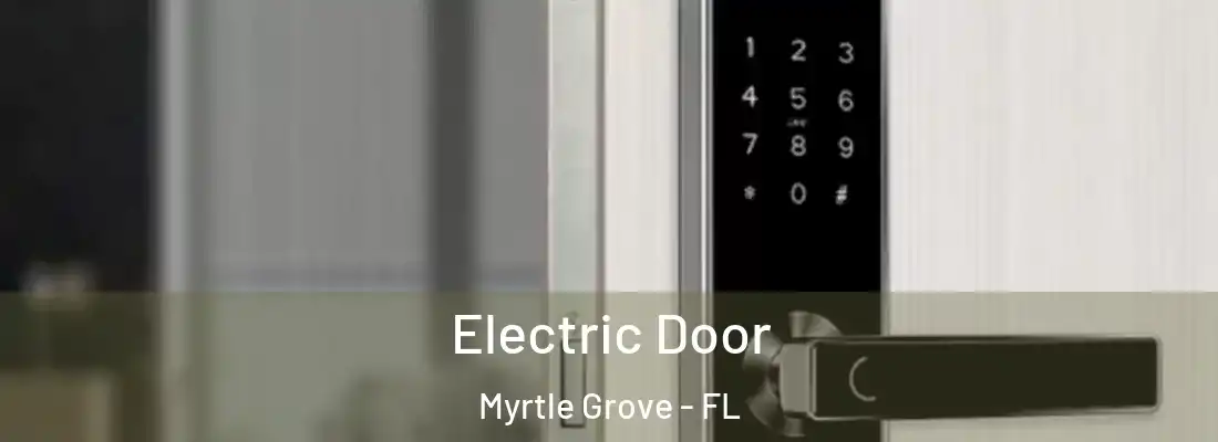  Electric Door Myrtle Grove - FL