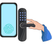 Access Control Technician in Myrtle Grove