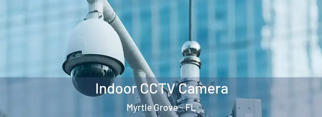  Indoor CCTV Camera Myrtle Grove - FL