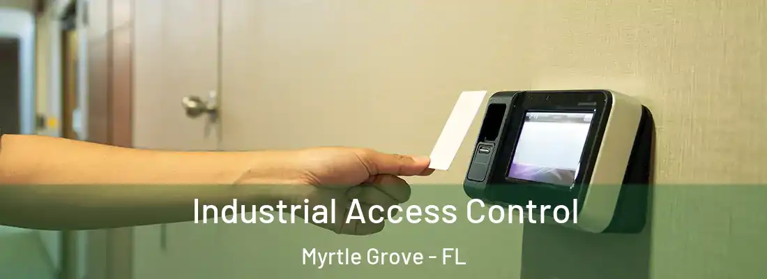  Industrial Access Control Myrtle Grove - FL