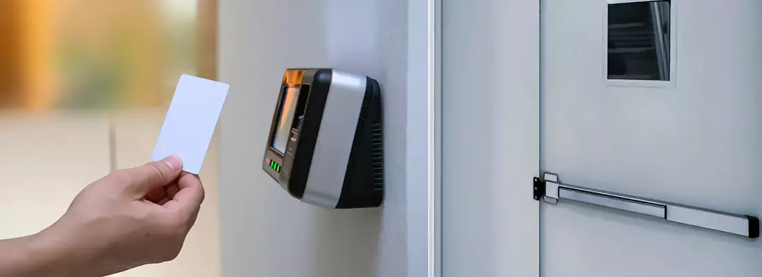 Advanced Badge Access Control Systems for Myrtle Grove Businesses