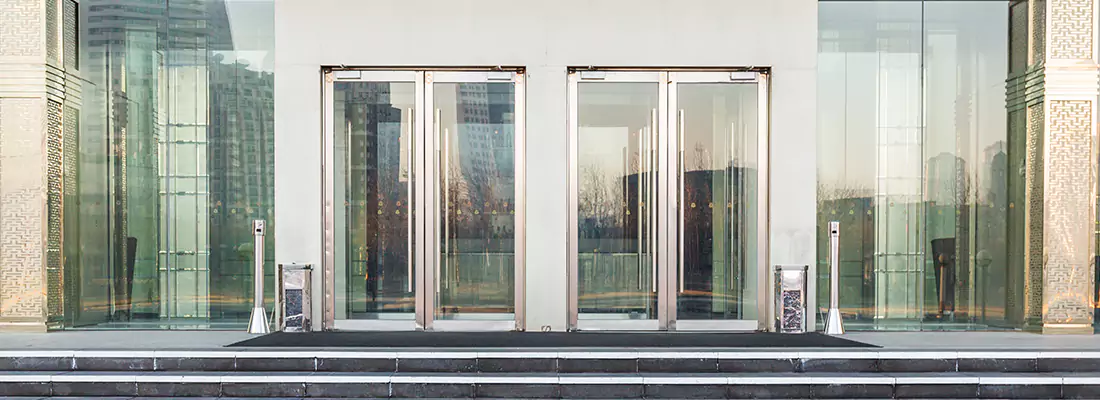 Automatic Sliding Door Replacement in Myrtle Grove, FL