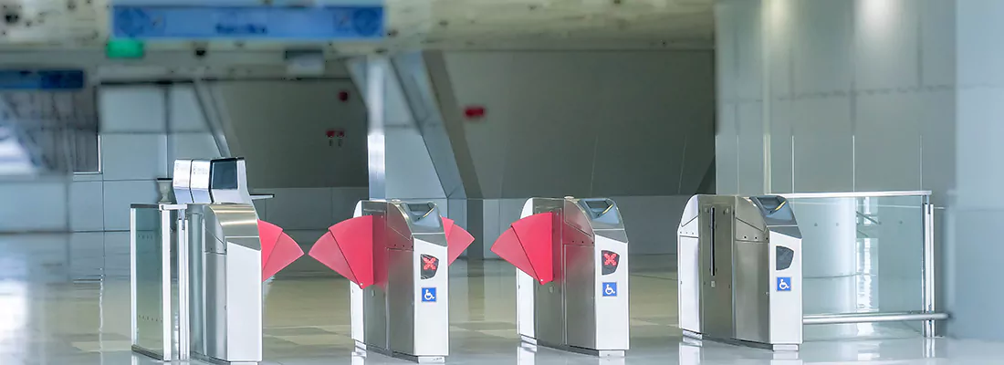 Best Security Turnstile Solutions in Myrtle Grove, FL – Affordable and Durable