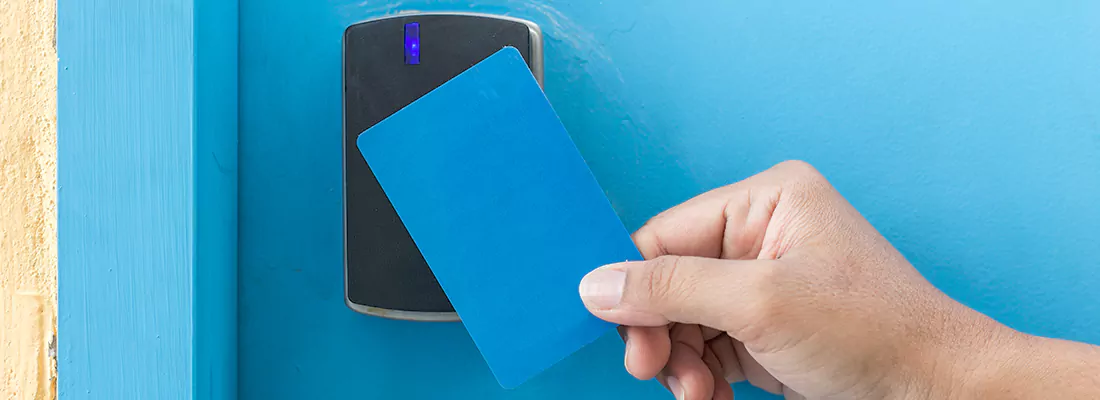 Card Lock Systems for Secure Access in Myrtle Grove, FL