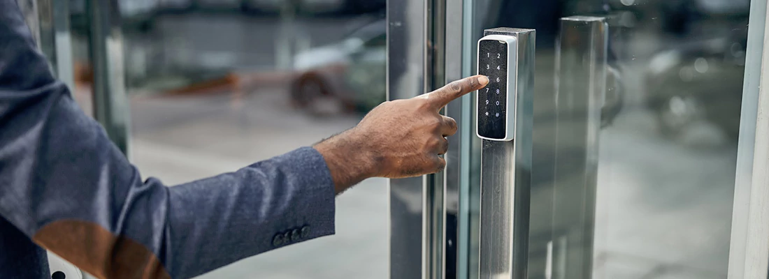 Commercial RFID Door Lock Systems in Myrtle Grove, FL