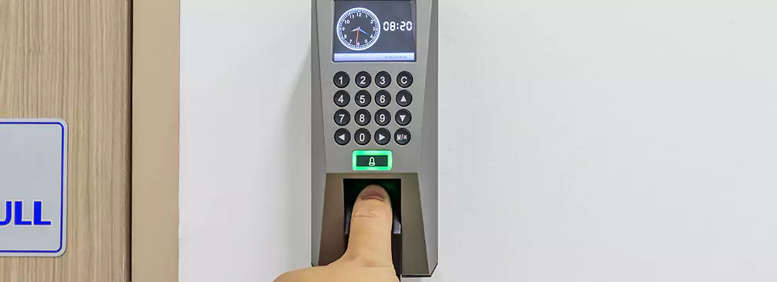Custom Fingerprint Access System Services for Homes and Businesses in Myrtle Grove