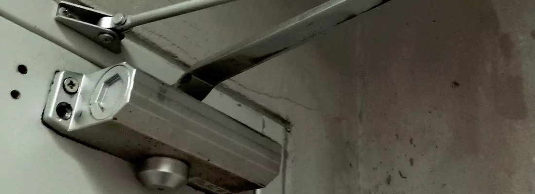 Door Closer Adjustment in Myrtle Grove, FL