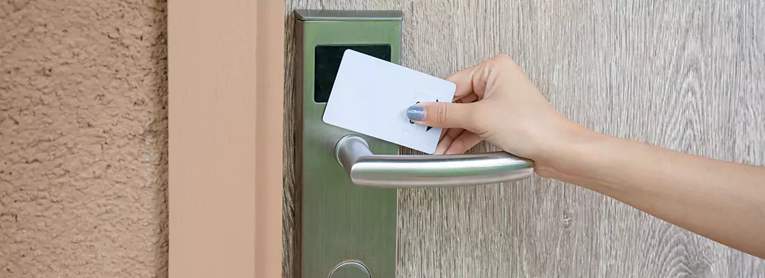 Expert Maintenance and Repair for Electric Locks in Myrtle Grove, FL