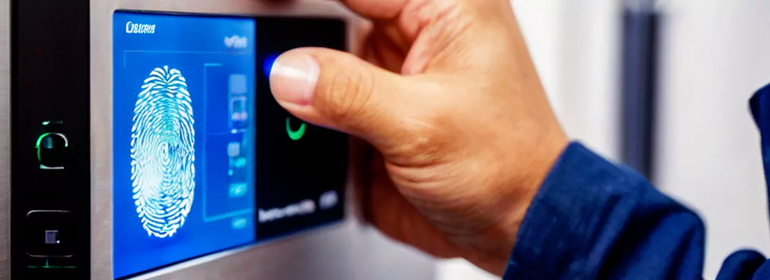 Right Biometric Security System in Myrtle Grove, FL