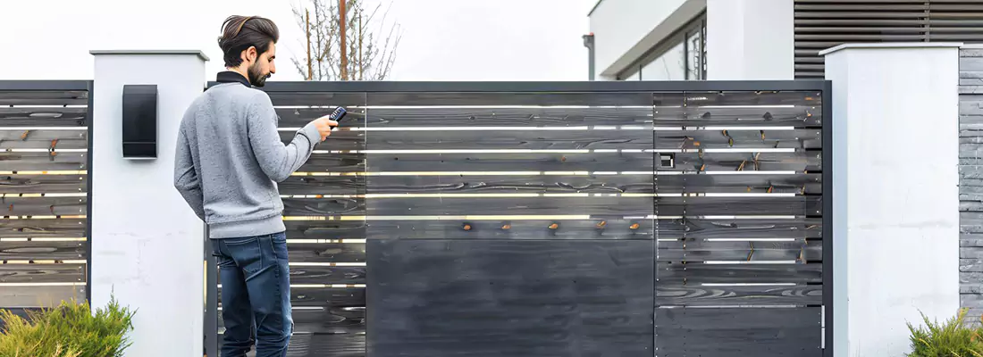 Remote Controlled Gate System Repairs and Maintenance in Myrtle Grove, FL