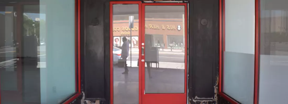 Sliding Motion Sensor Door Service in Myrtle Grove, FL