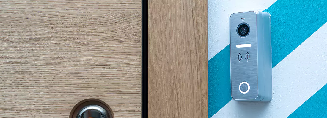 Smart Camera Doorbells with Advanced Features in Myrtle Grove, FL