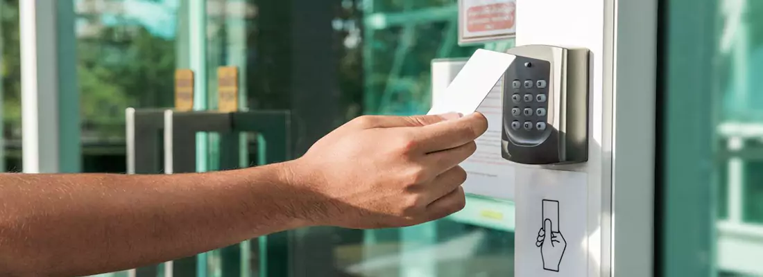 The Best Access Control Features for Properties in Myrtle Grove, FL