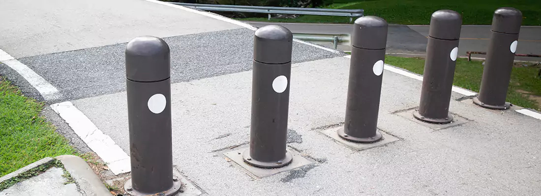 Top Benefits of Installing Car Bollards for Your Property in Myrtle Grove, FL