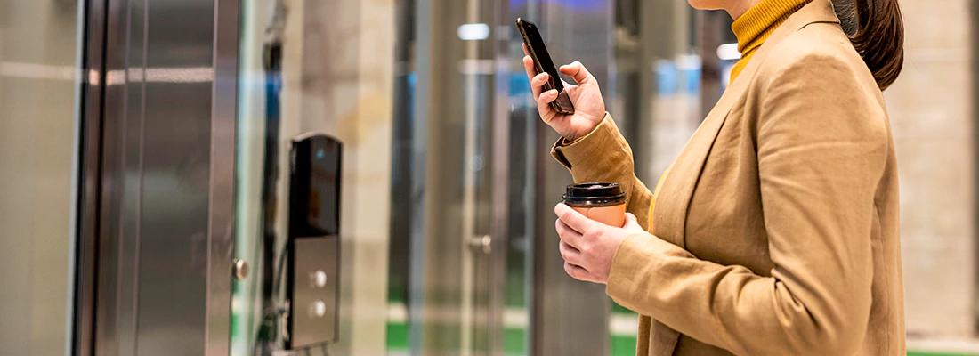 Upgrade Your Space with Touchless Doors in Myrtle Grove, FL