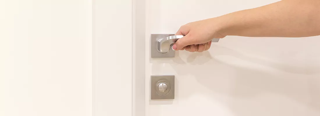 Wireless Push to Lock Door Options in Myrtle Grove, FL