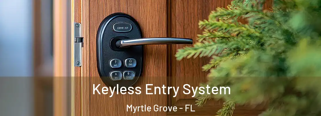  Keyless Entry System Myrtle Grove - FL