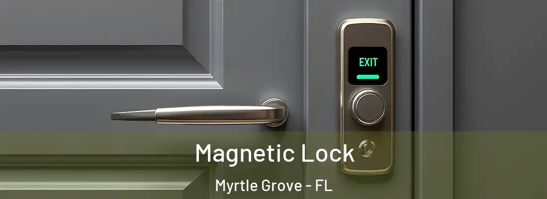  Magnetic Lock Myrtle Grove - FL