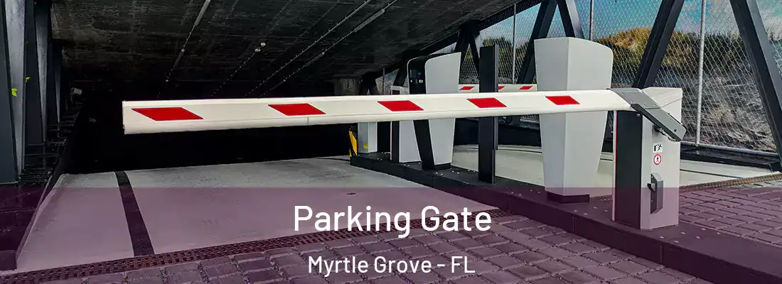  Parking Gate Myrtle Grove - FL