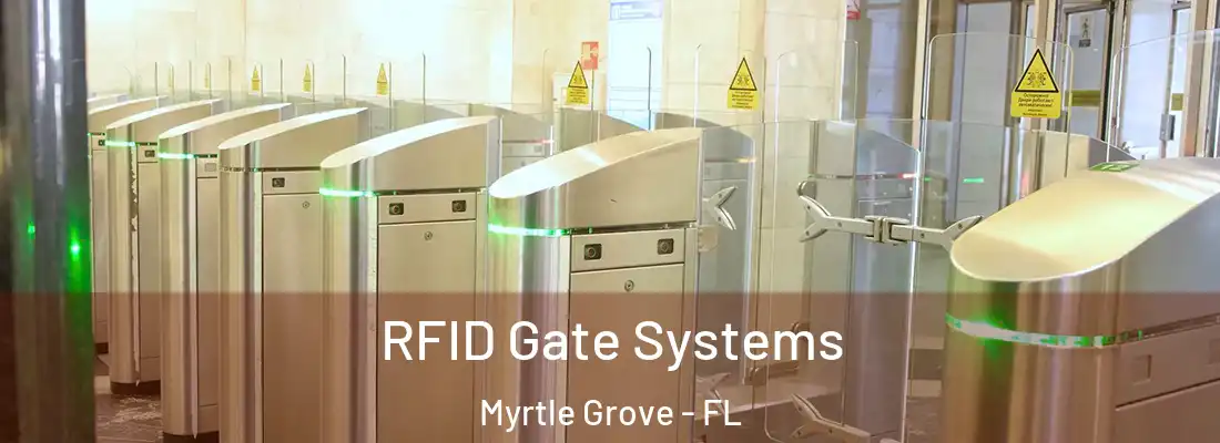  RFID Gate Systems Myrtle Grove - FL