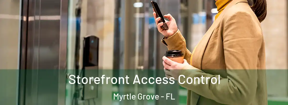  Storefront Access Control Myrtle Grove - FL